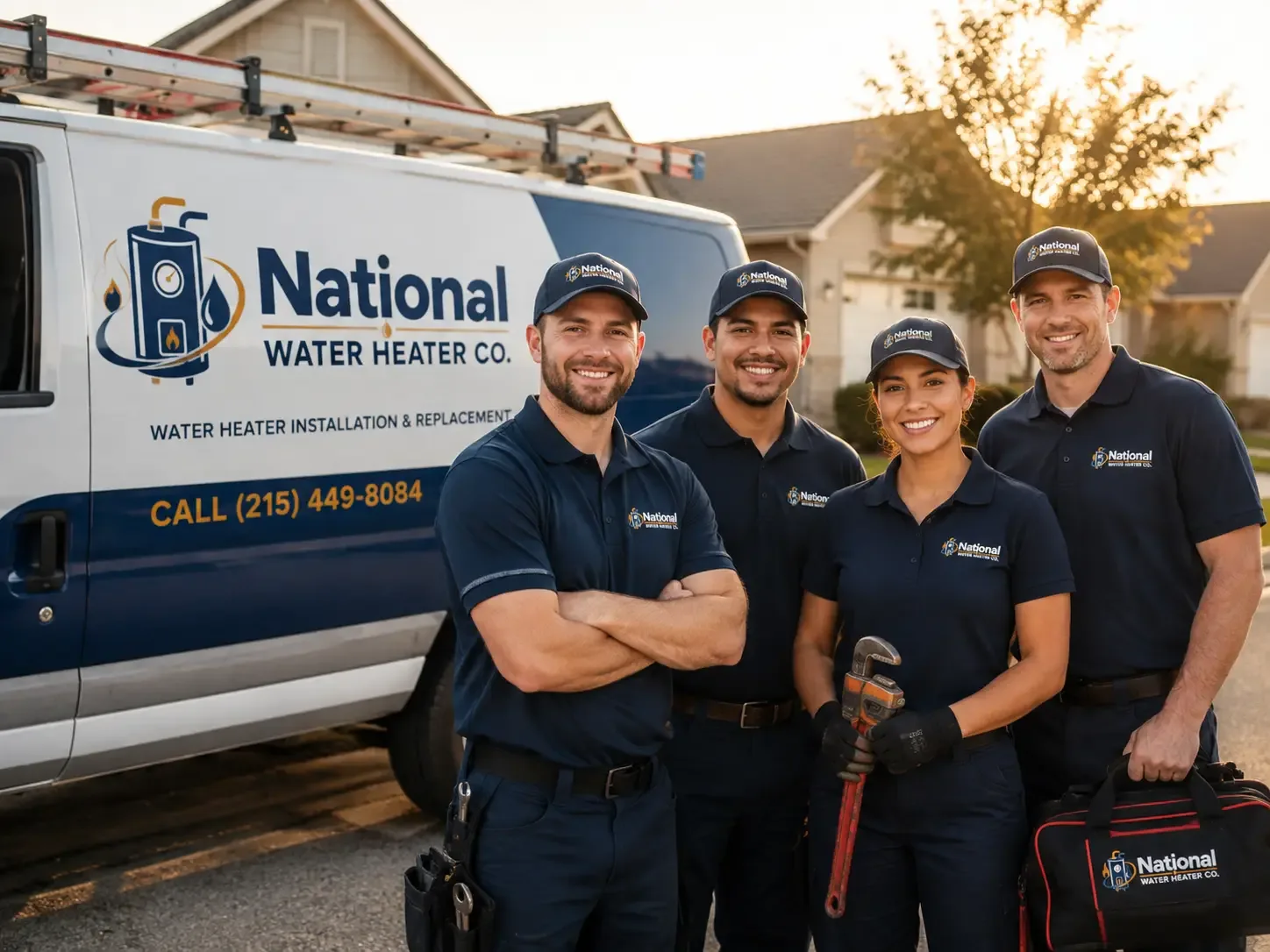 Water Heater Installation company in Pickrell, NE