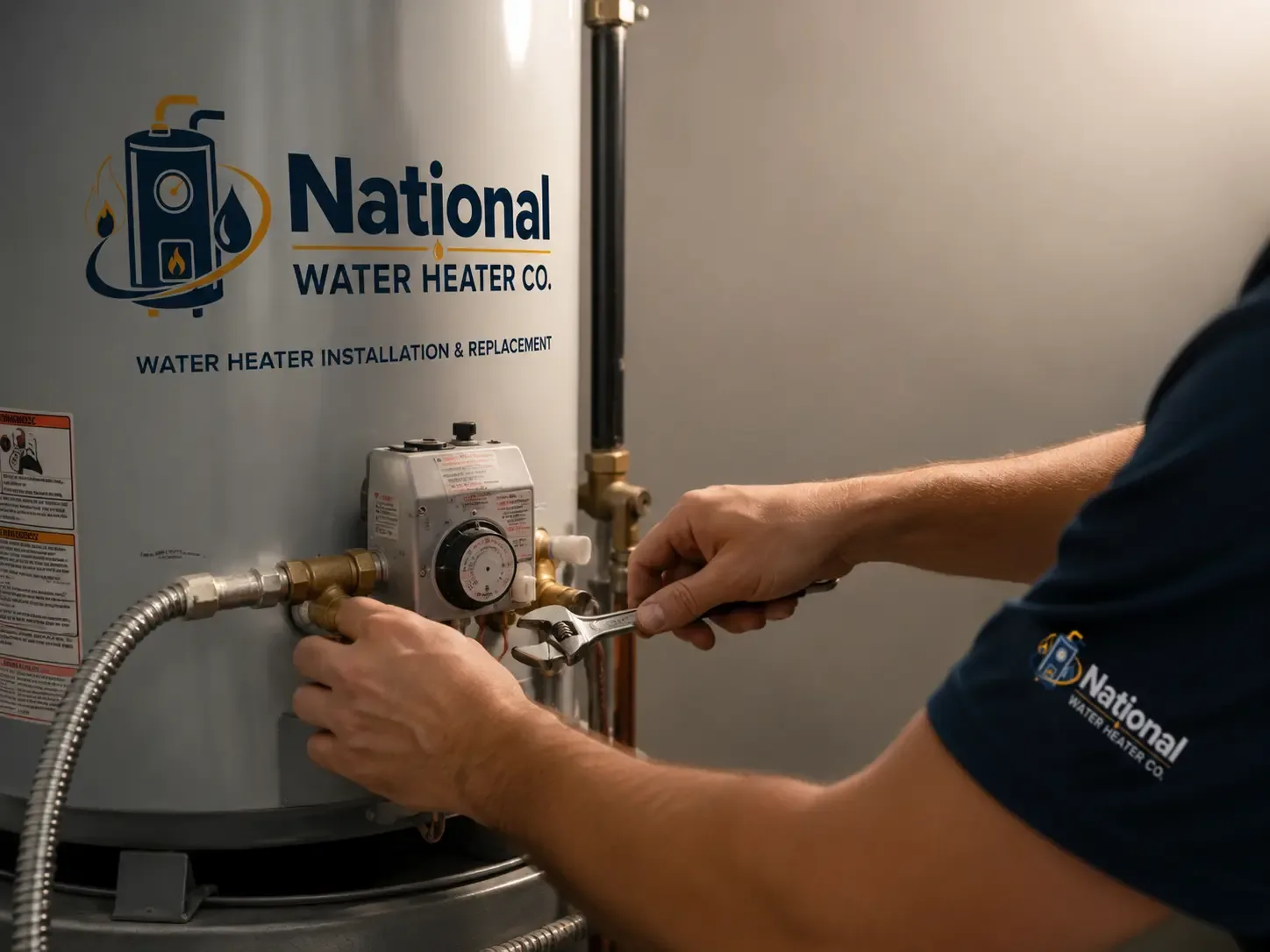 Why choose Water Heater Installation in Pickrell, NE
